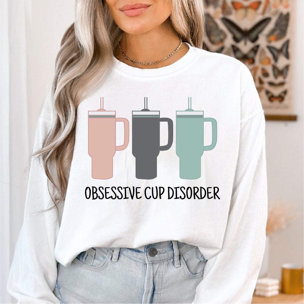 Obsessive Cup Disorder - FUN - 663