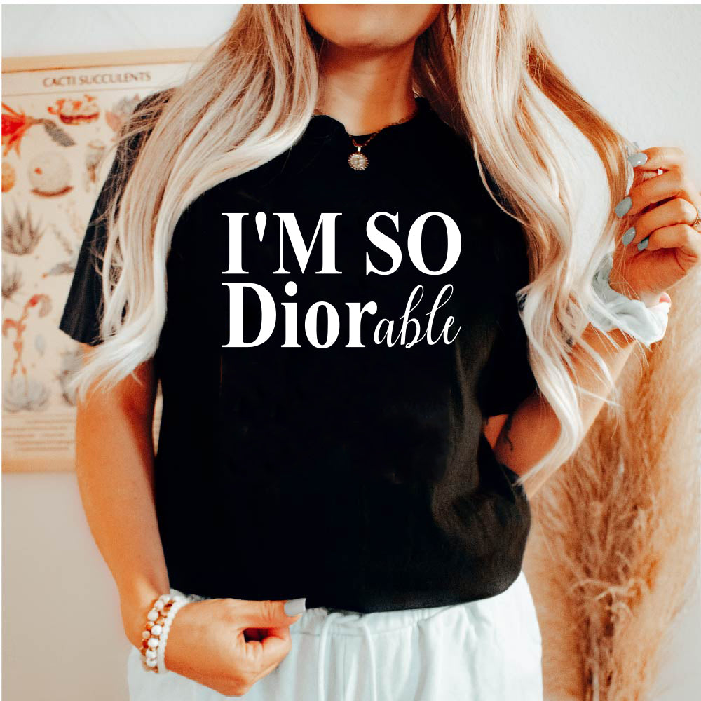 I'm So Diorable - FUN - 660