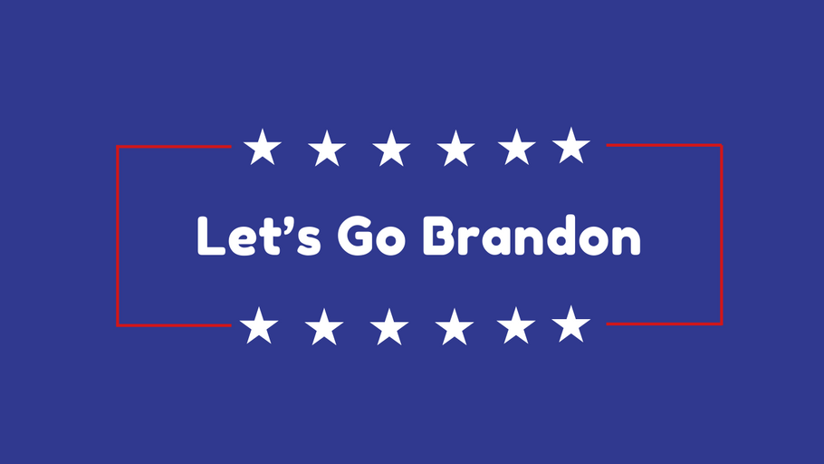 Let’s Go Brandon Blog