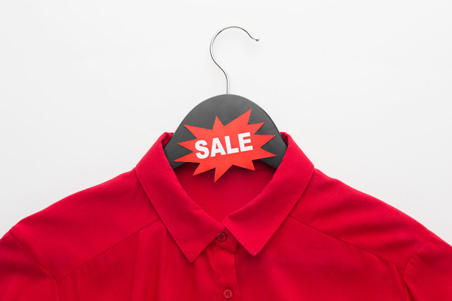 Engaging Customers: Labor Day Sale Impact on T-shirt Business