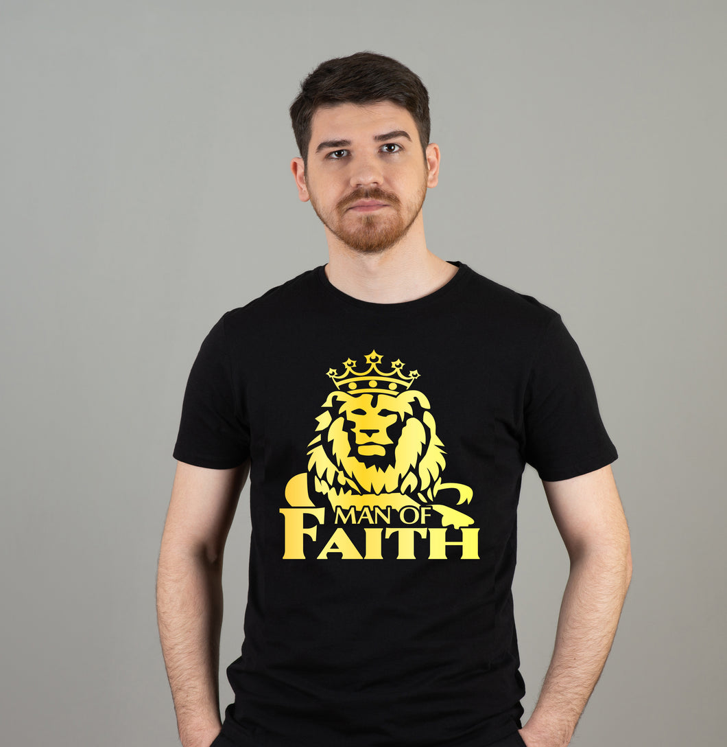 Man Of Faith Lion - CHR - 585