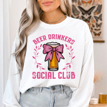 Load image into Gallery viewer, Beer Drinkers Social Club - BER - 056
