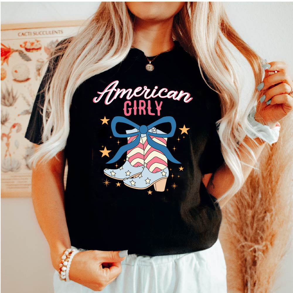 American Girly - USA - 407