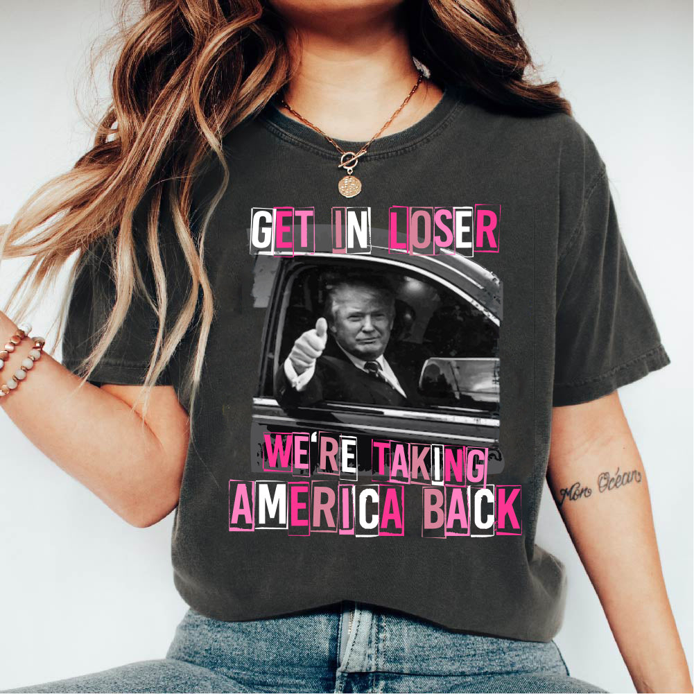 We're Taking America Back - TRP - 223