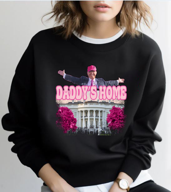 Daddy's Home White House - TRP - 242