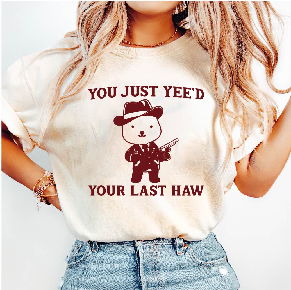 Yee'd Your Last Haw - STN - 196