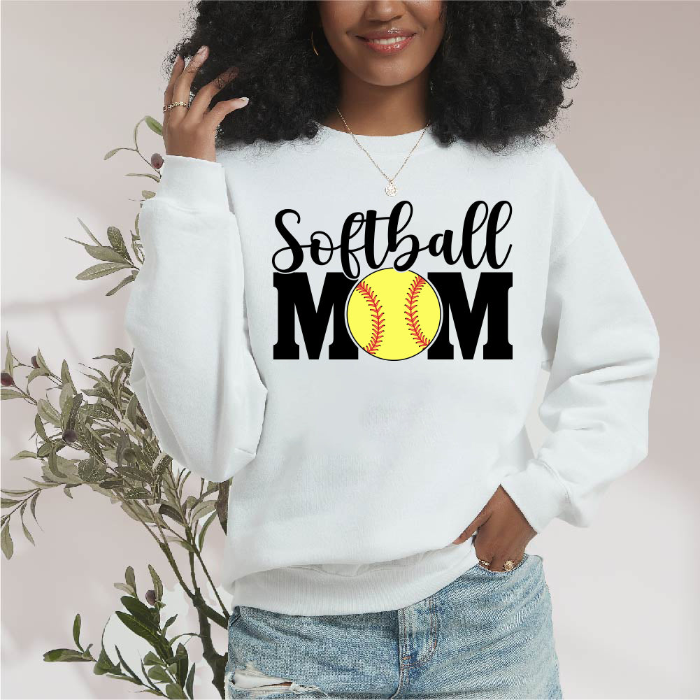 Softball Mom - SPT - 163