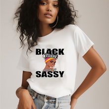 Load image into Gallery viewer, Black Classy Sassy - URB - 525
