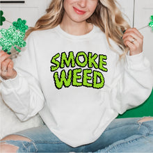 Load image into Gallery viewer, Smoke Weed Green - WED - 156
