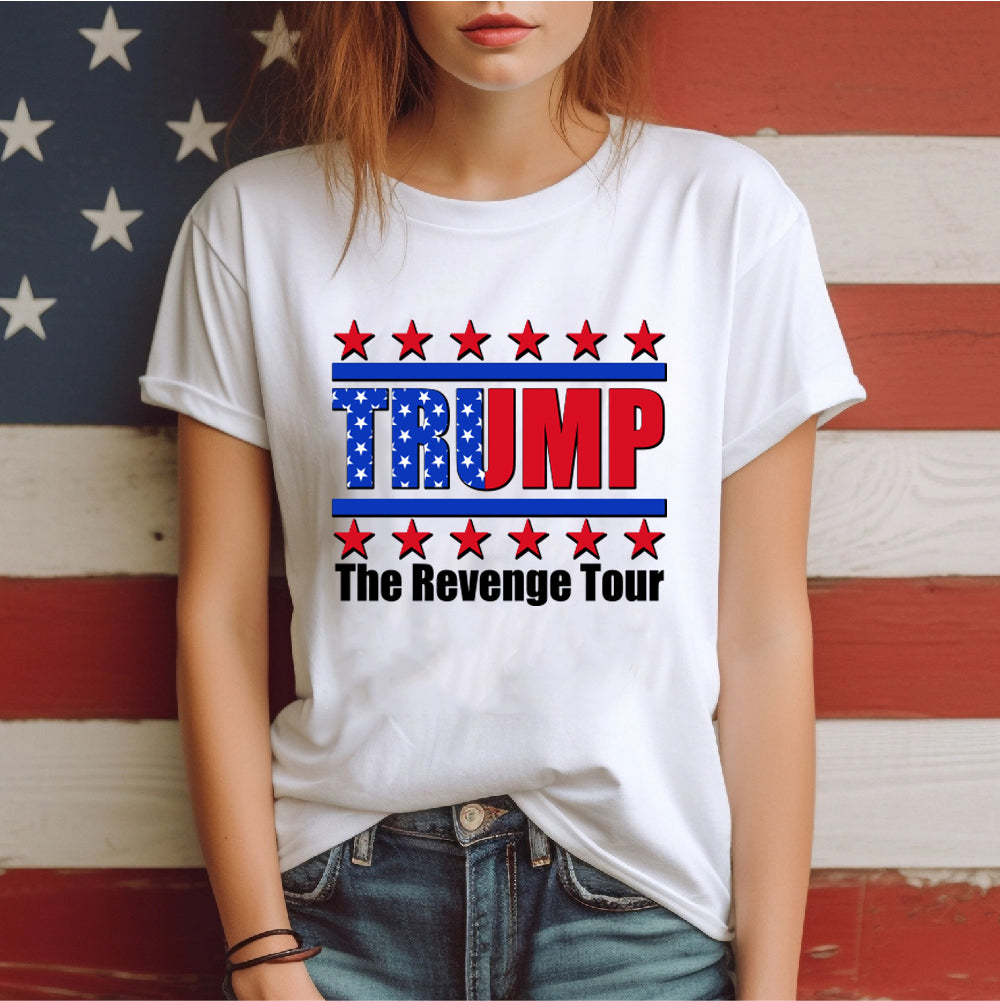 Trump The Revenge Tour - TRP - 225