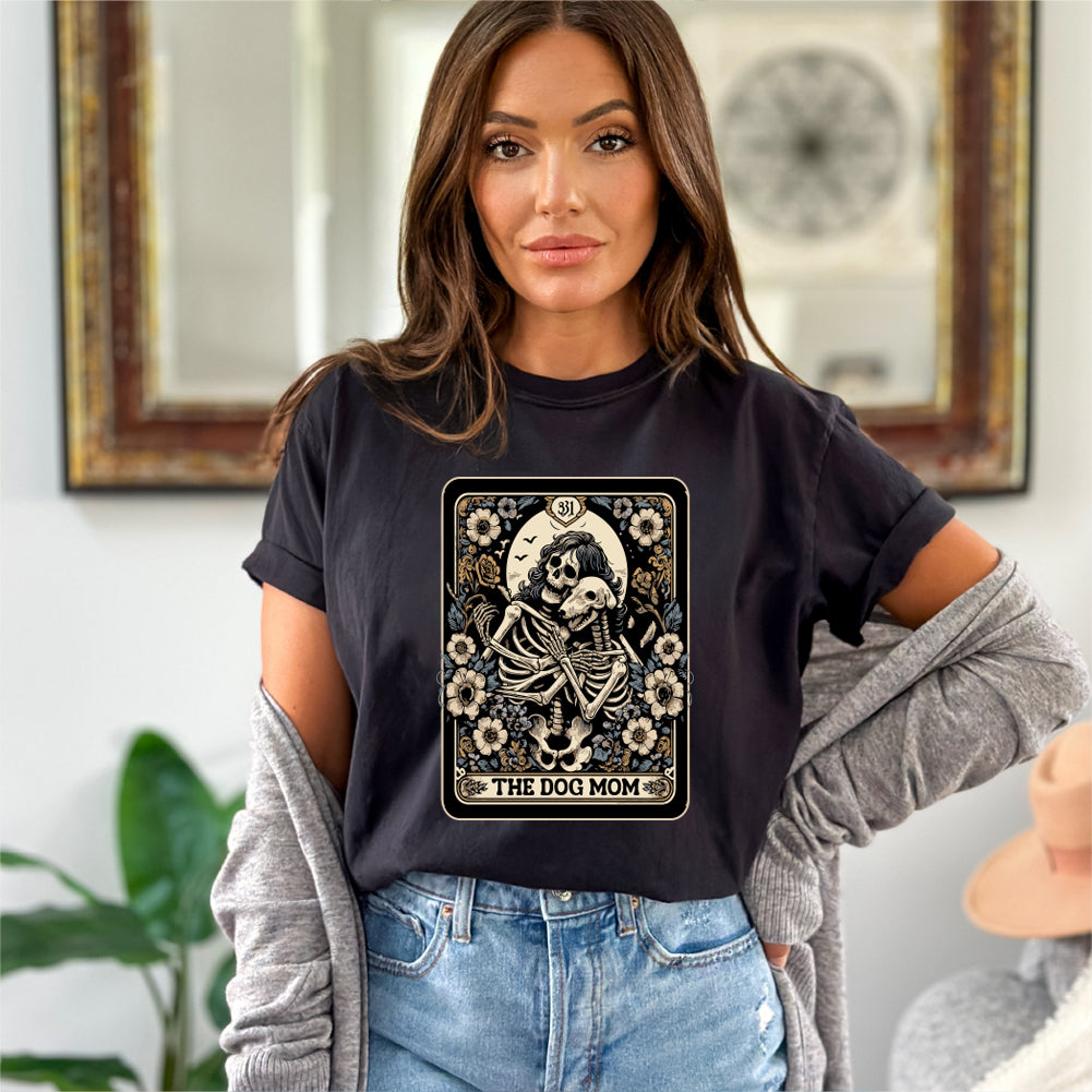 The Dog Mom Tarot - FUN - 722