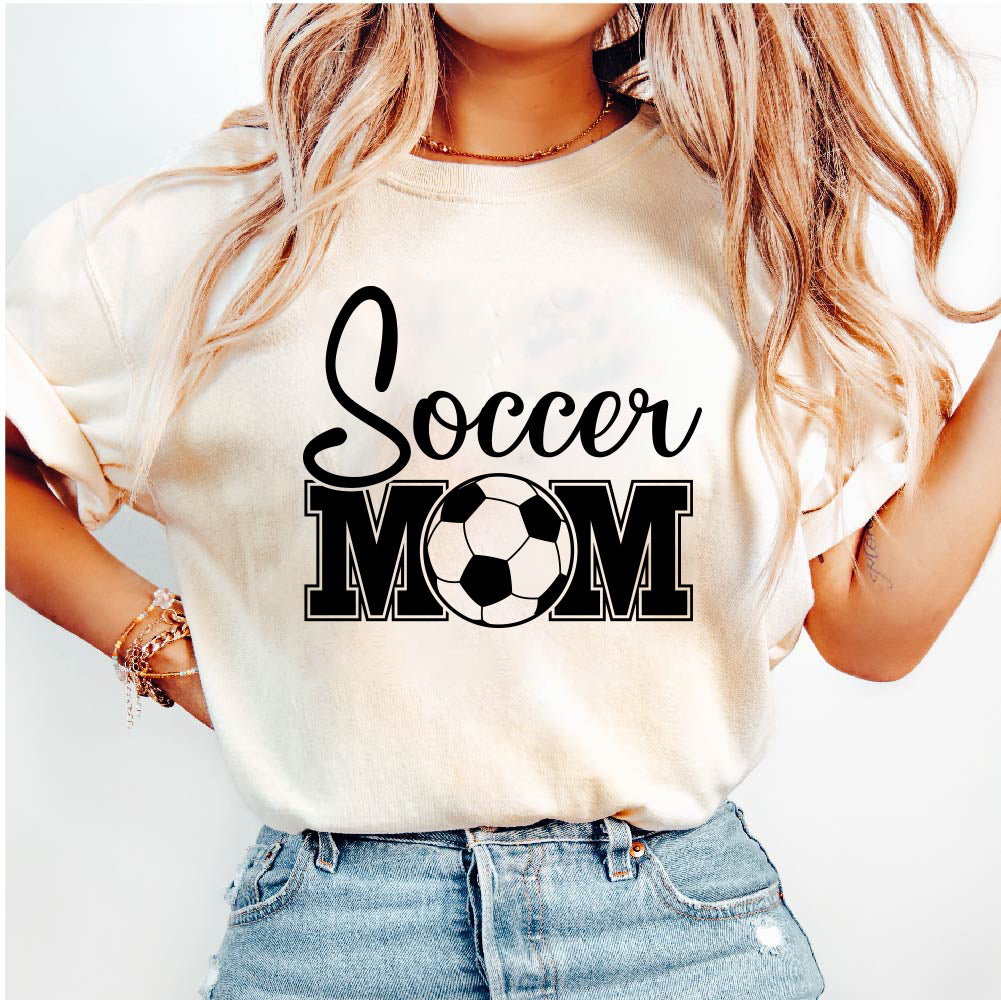 Soccer Mom - SPT - 164