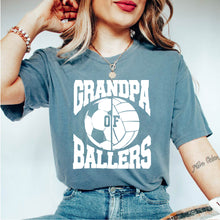 Load image into Gallery viewer, Grandpa Of Ballers - FAM - 265
