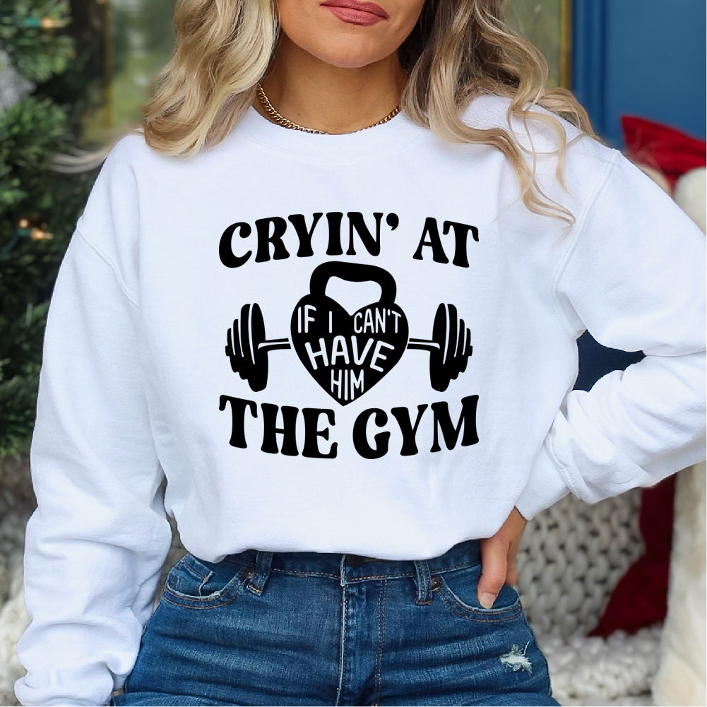 Cryin' At The Gym - FUN - 757