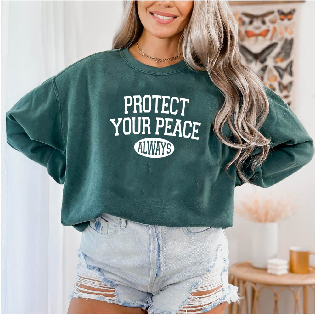 Protect Your Peace - FUN - 854