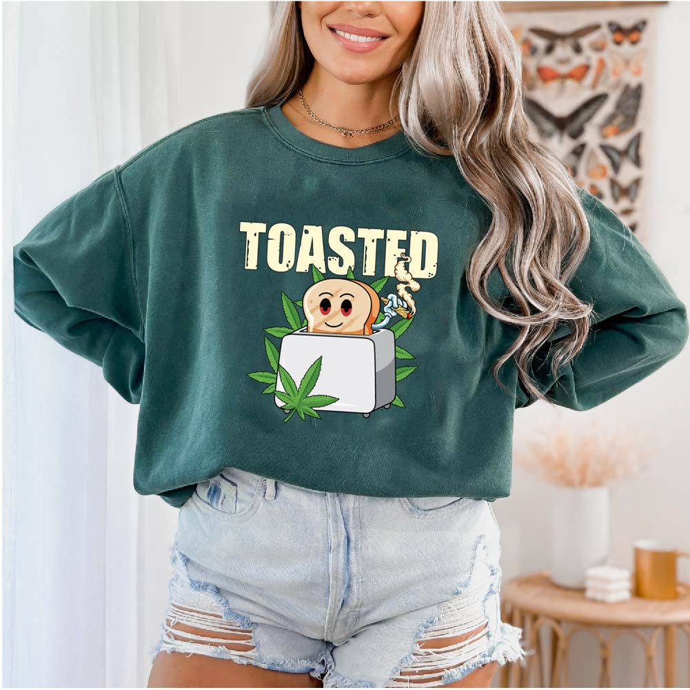 Toasted Toaster - WED - 157