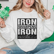 Load image into Gallery viewer, Iron Sharpens Iron - CHR - 601
