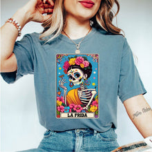 Load image into Gallery viewer, La Frida Tarot - FUN - 740
