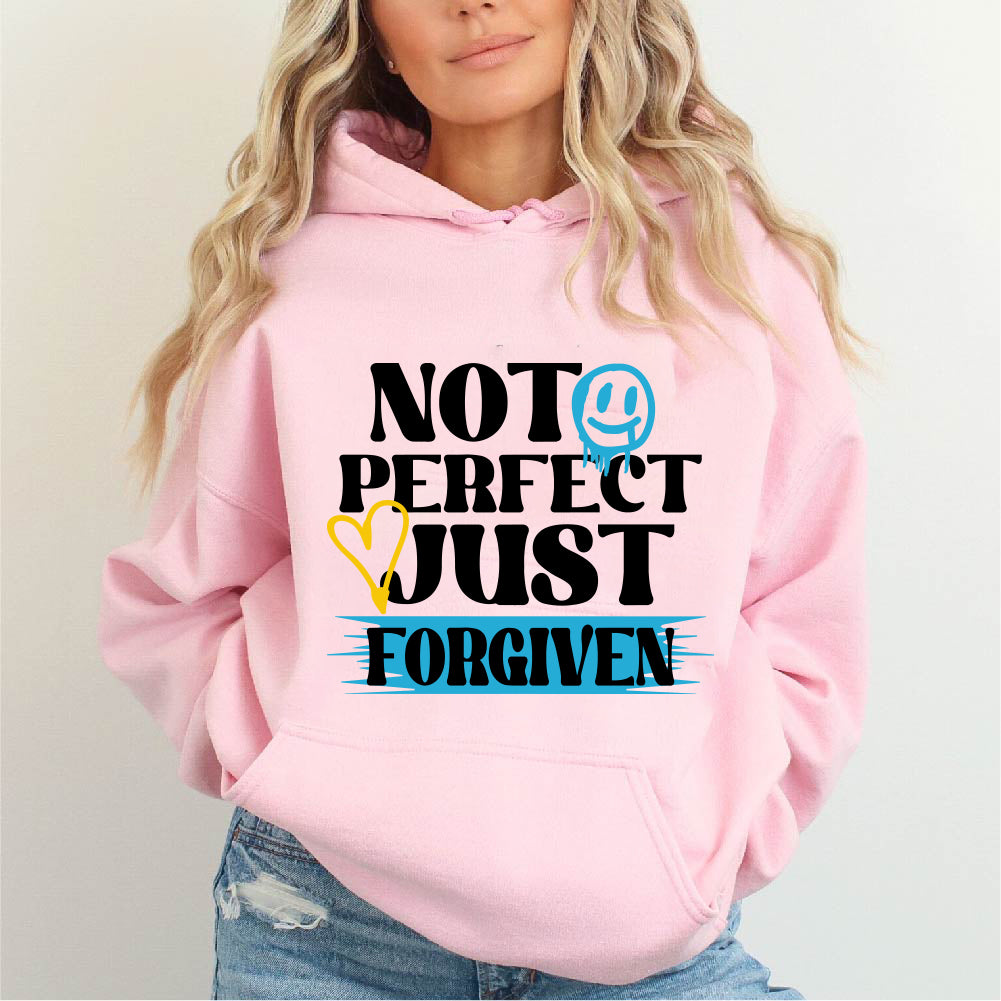 Not Perfect Just Forgiven - CHR - 587