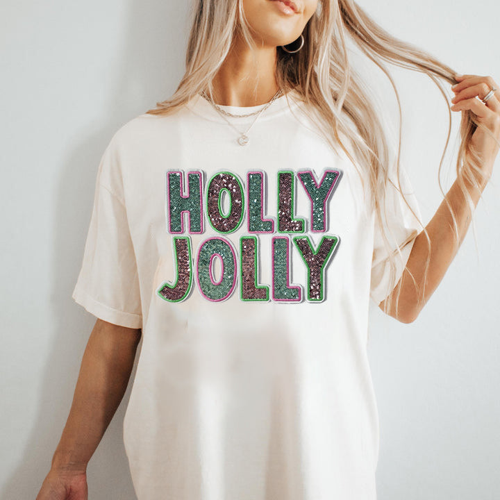 Holly Jolly - PAT - 379