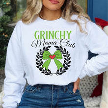 Load image into Gallery viewer, Grinchy Mama Club - XMS - 491
