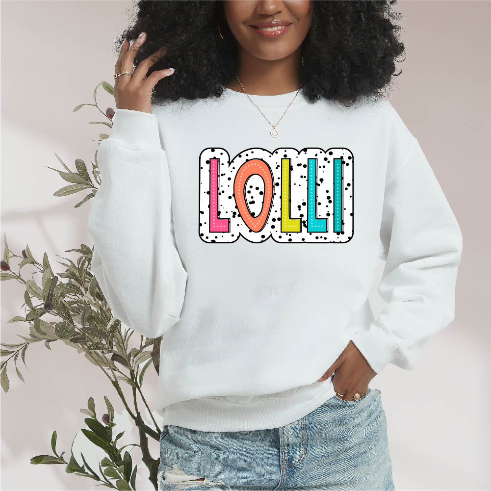 Lolli Colorful - FAM - 189