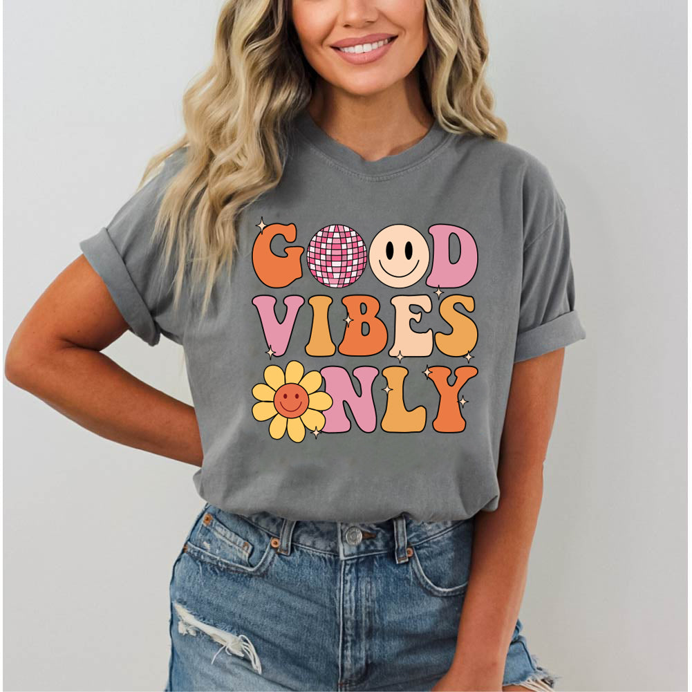 Good Vibes Only - BOH - 194