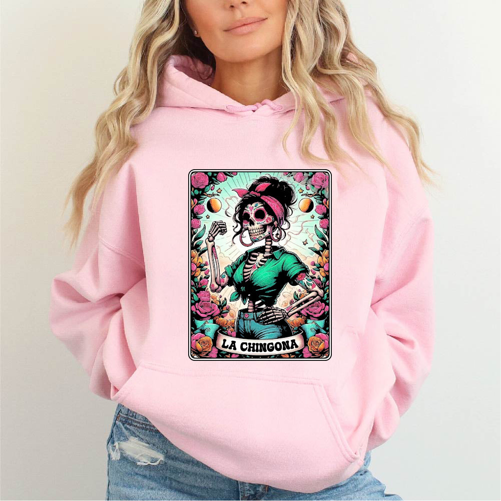 La Chingona Tarot - FUN - 736