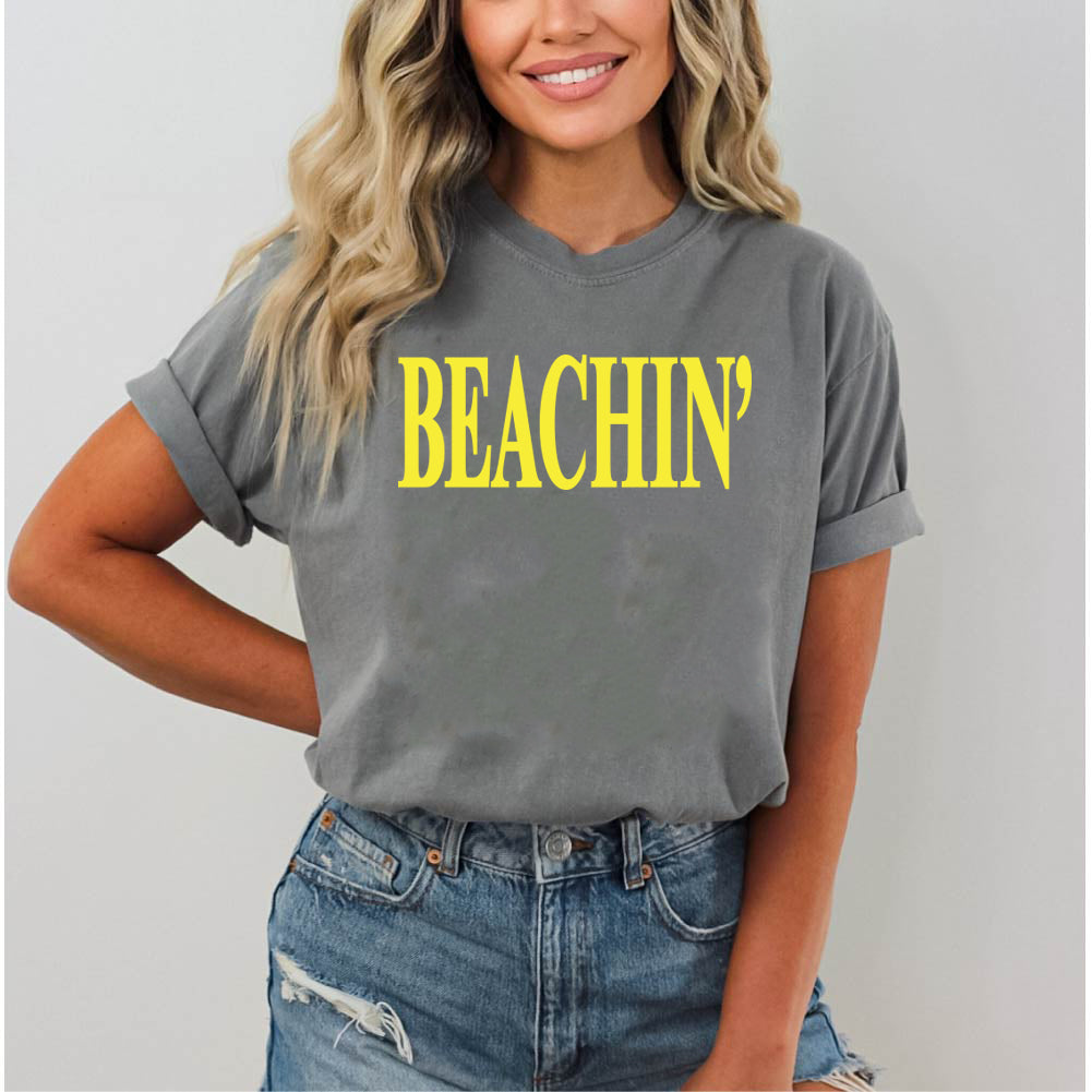 Beachin' Yellow - SEA - 084