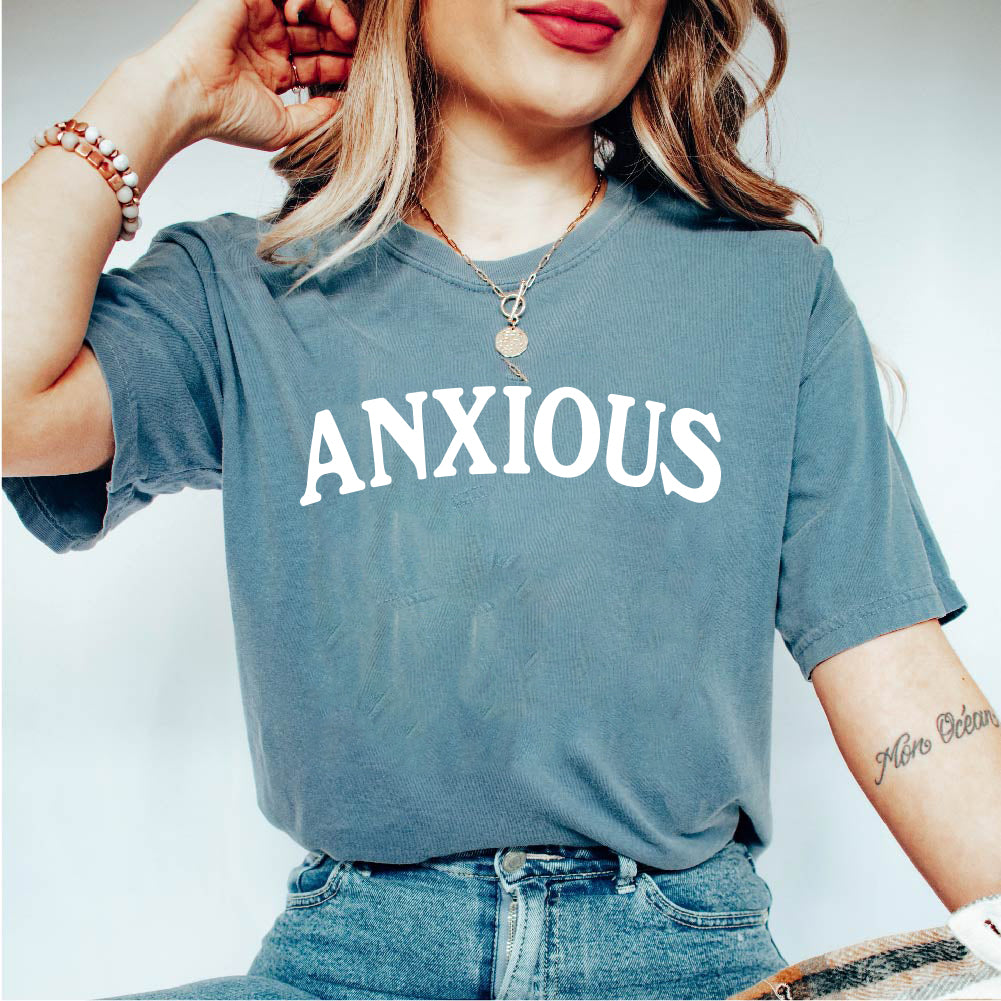 Anxious - FUN - 856