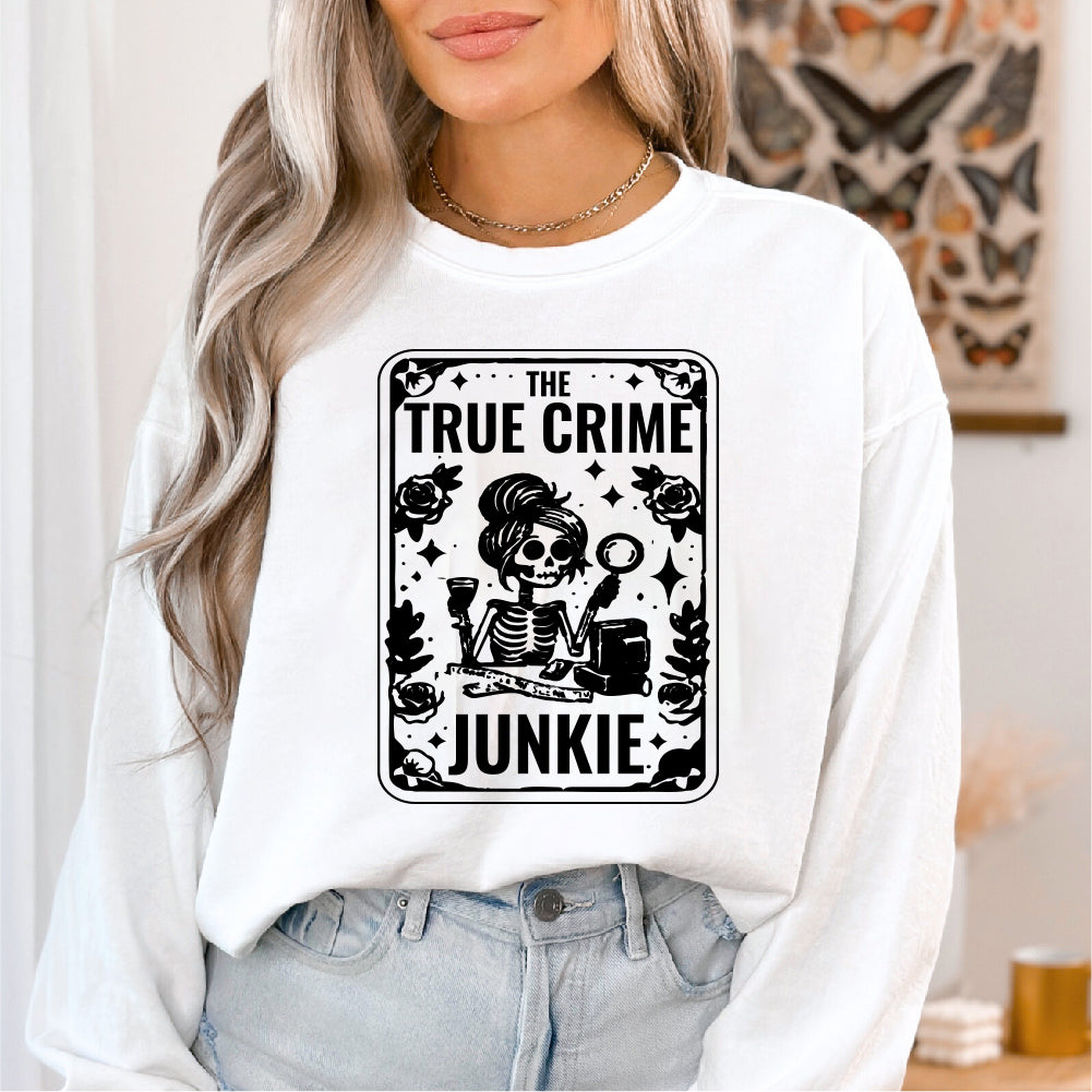 The True Crime Junkie - FUN - 719