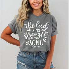 Load image into Gallery viewer, The Lord Is My Strength - CHR - 564
