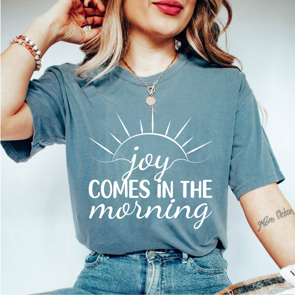 Joy Comes In The Morning - CHR - 570