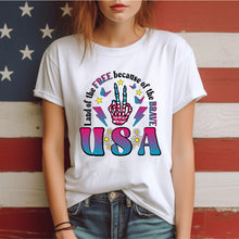 Load image into Gallery viewer, USA Land Of The Free - USA - 452
