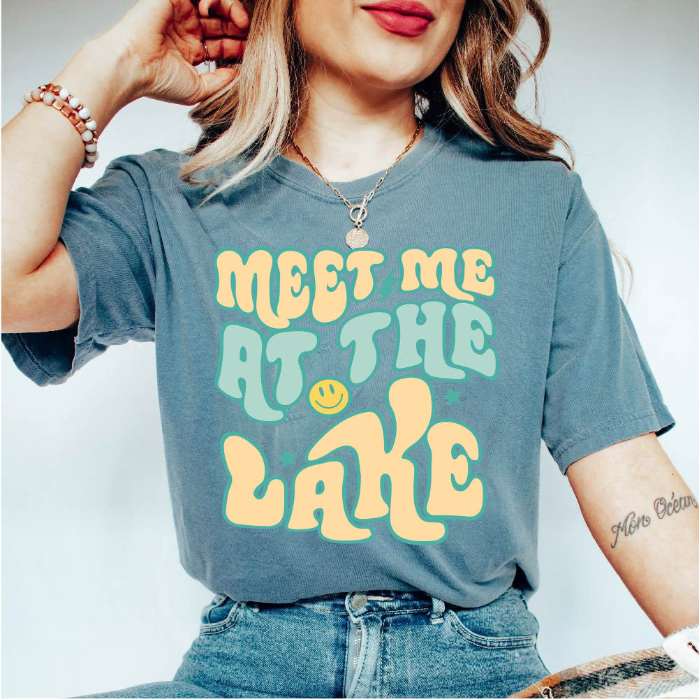 Meet Me At The Lake - SEA - 085