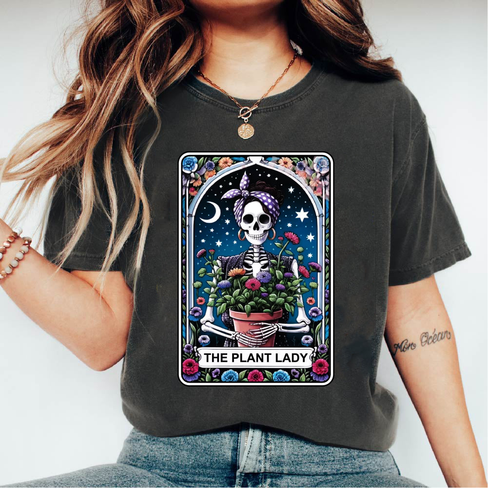 The Plant Lady Tarot - FUN - 737