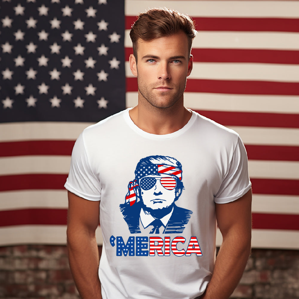 Sunglasses Trump 'Merica - TRP - 229