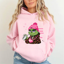 Load image into Gallery viewer, Pink Green Grinch - XMS - 508
