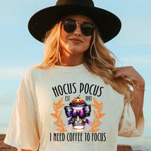 Load image into Gallery viewer, Hocus Pocus Coffee Focus - HAL - 273
