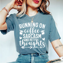 Load image into Gallery viewer, Coffee Sarcasm Petty Thoughts - FUN - 844
