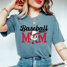 Load image into Gallery viewer, Baseball Mom Red - FAM - 226
