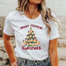 Load image into Gallery viewer, Merry Clucki&#39;n  Christmas - XMS - 605
