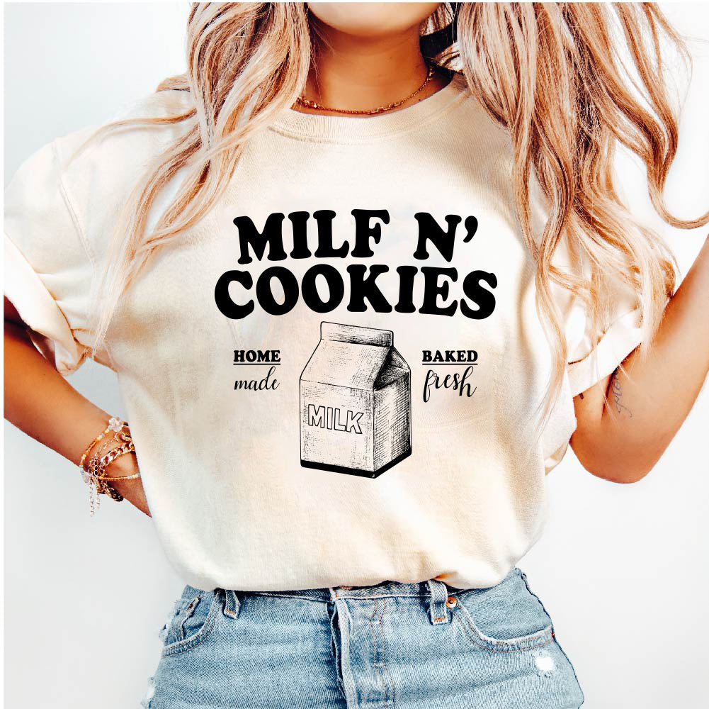 Milf N' Cookies - FUN - 717