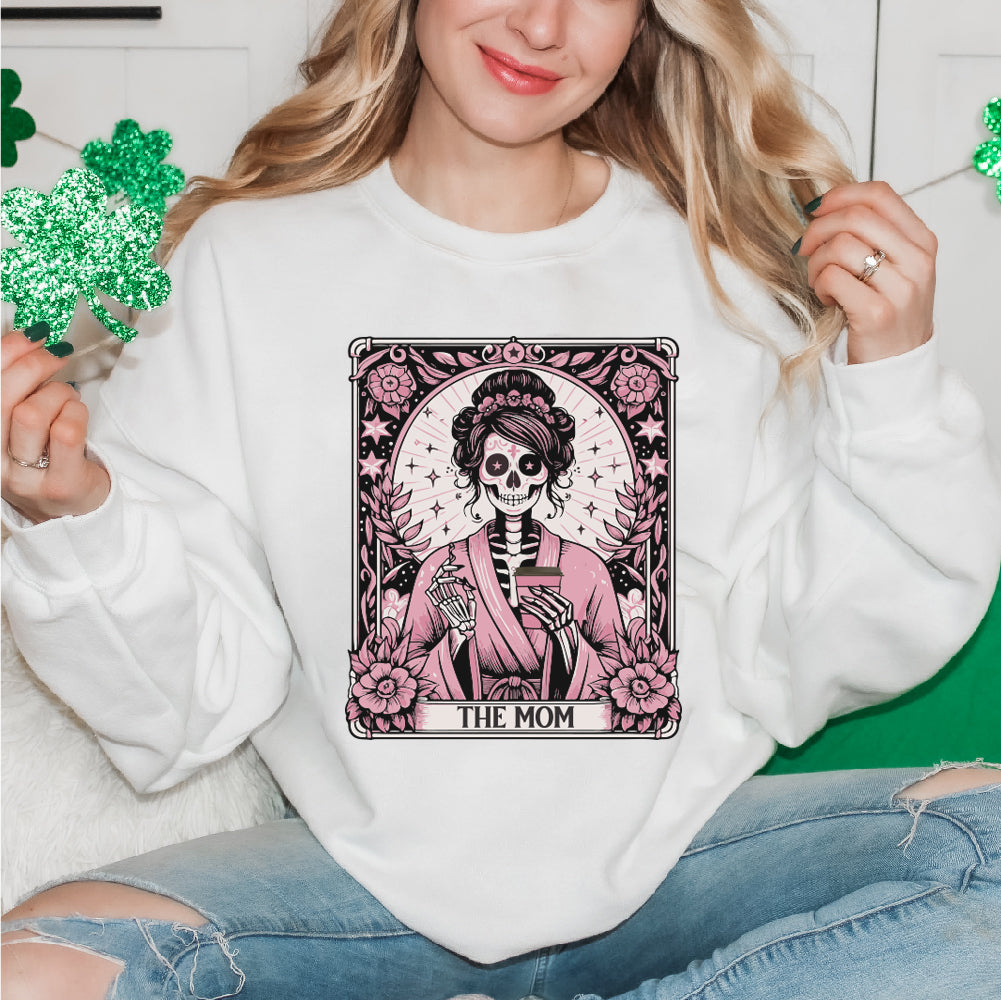 The Mom Pink Tarot - URB - 529