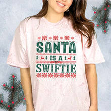 Load image into Gallery viewer, Santa Is Swiftie  - XMS - 667
