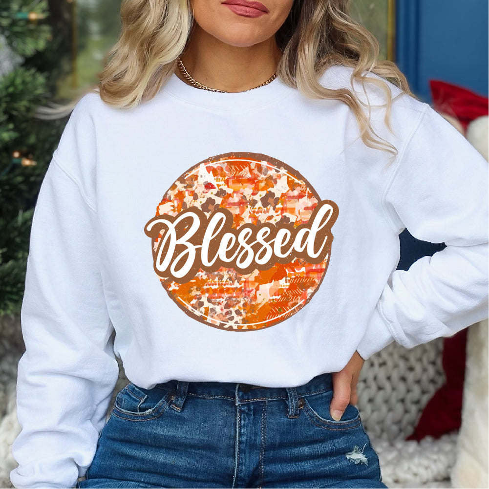 Blessed Orange - CHR - 566