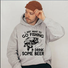 Load image into Gallery viewer, Fishing And Beer - BER - 054
