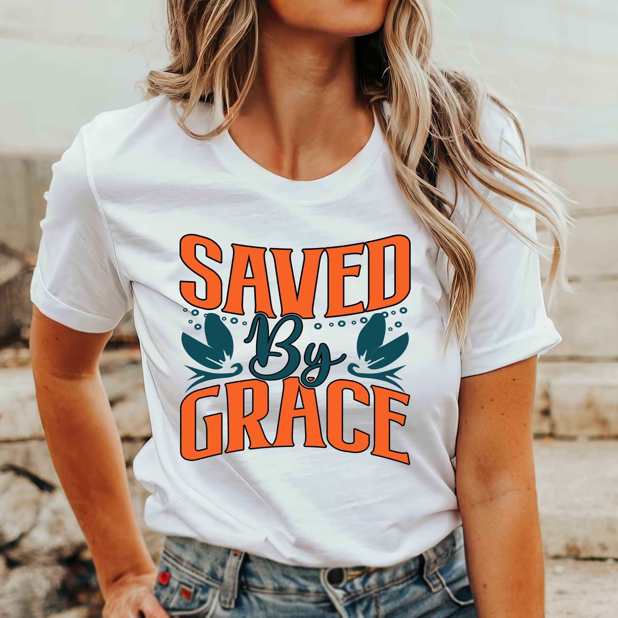 Saved By Grace - CHR - 591