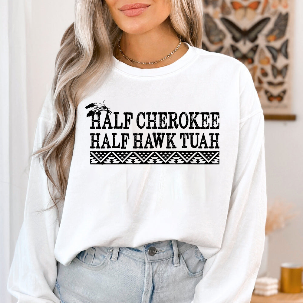 Half Hawk Tuah - FUN - 885