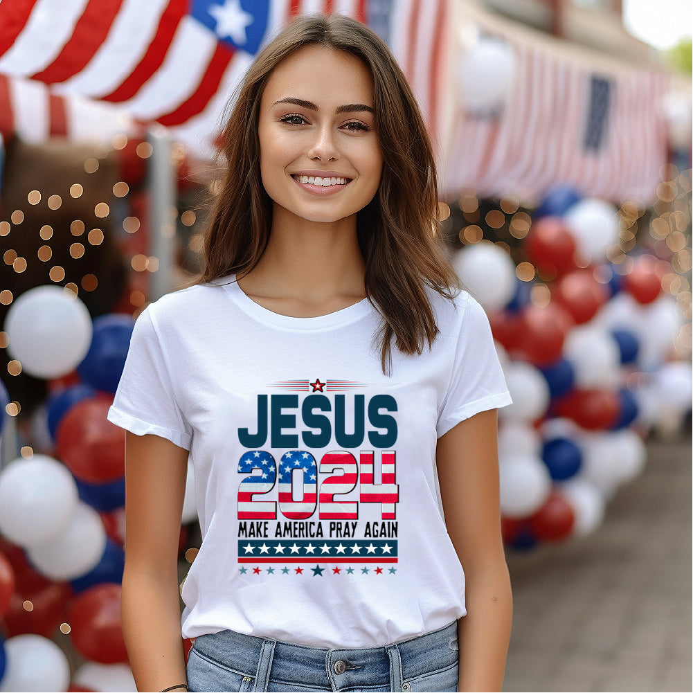 Make America Pray Again - TRP - 240